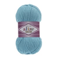 Alize Cotton gold 287 Tyrkysová